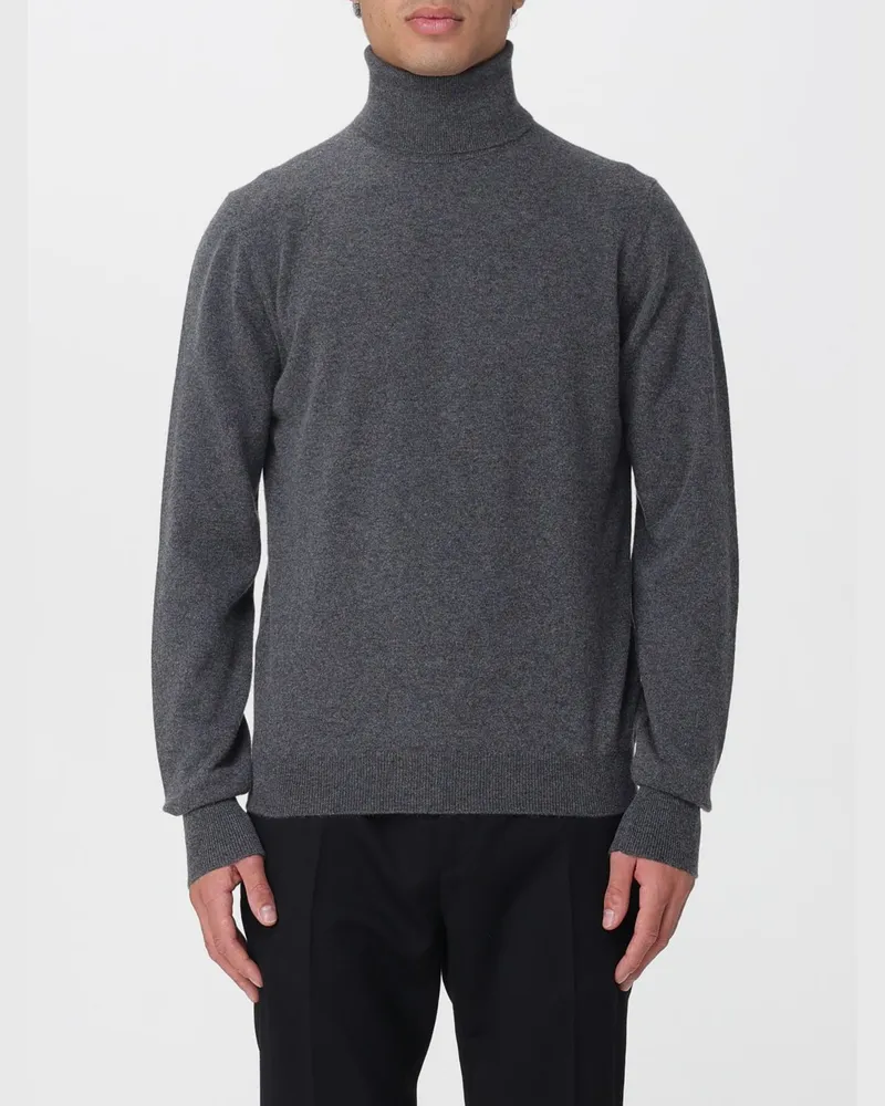 Drumohr  Pullover herren Grau