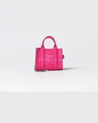 Marc Jacobs Schlüsselanhänger Pink