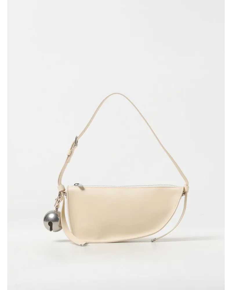 Burberry Schultertasche damen Cream