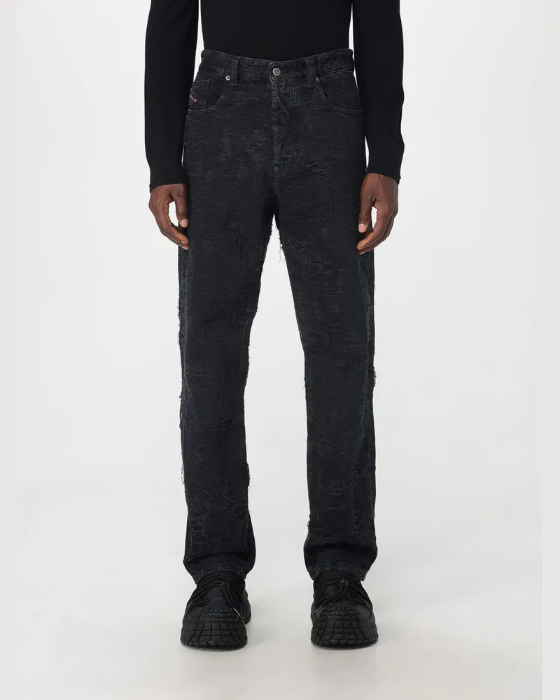 Diesel Jeans herren Schwarz
