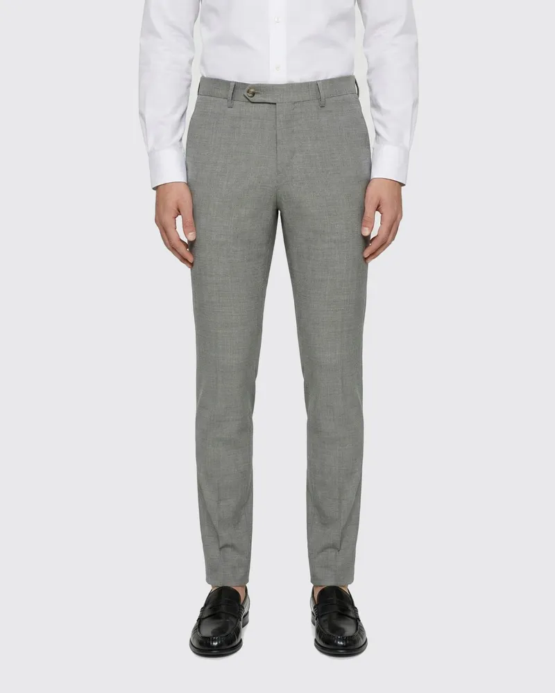 PT TORINO Hose herren Grau