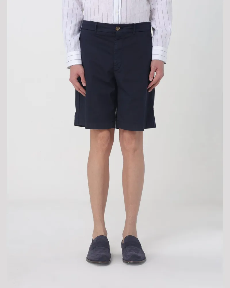 Brunello Cucinelli Shorts herren Blau