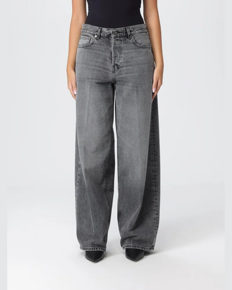 Haikure Jeans damen Grau