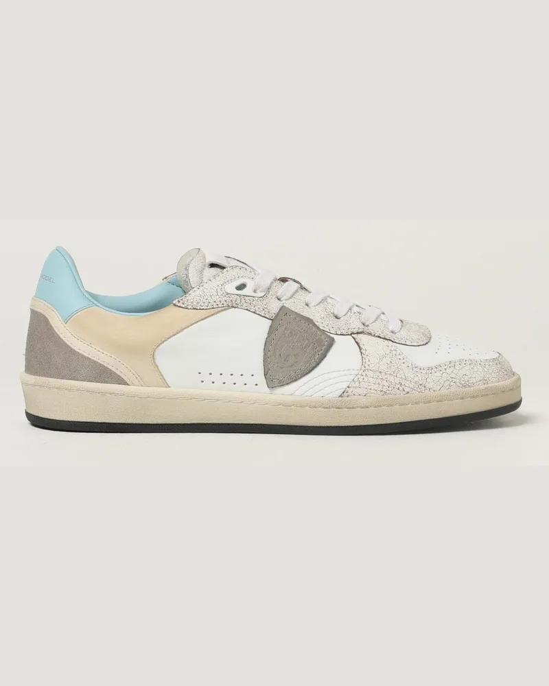 Philippe Model Sneakers herren Weiß