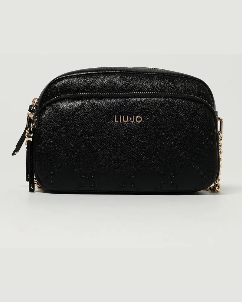 Liu Jo Minitasche damen Schwarz