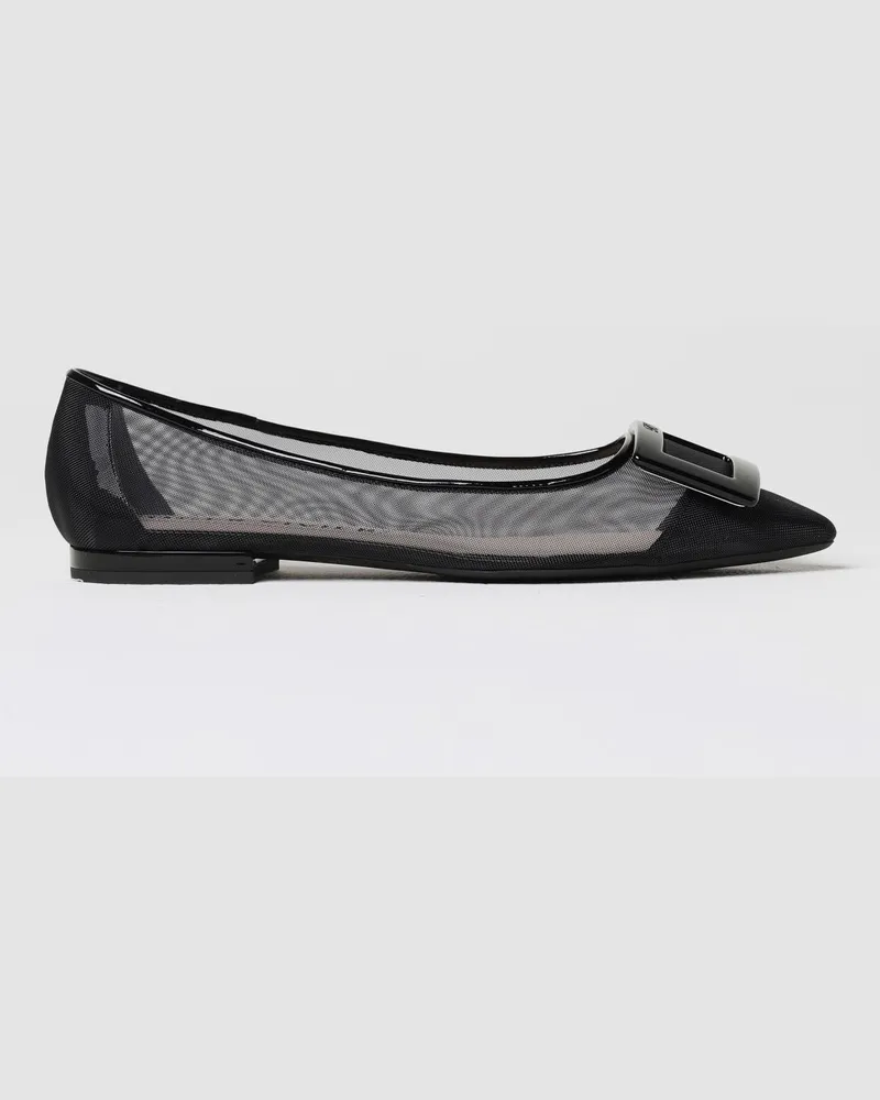 Roger Vivier Schuhe damen Schwarz