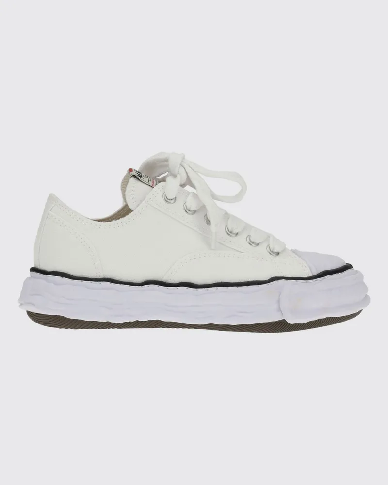 MIHARAYASUHIRO Sneakers herren Weiß