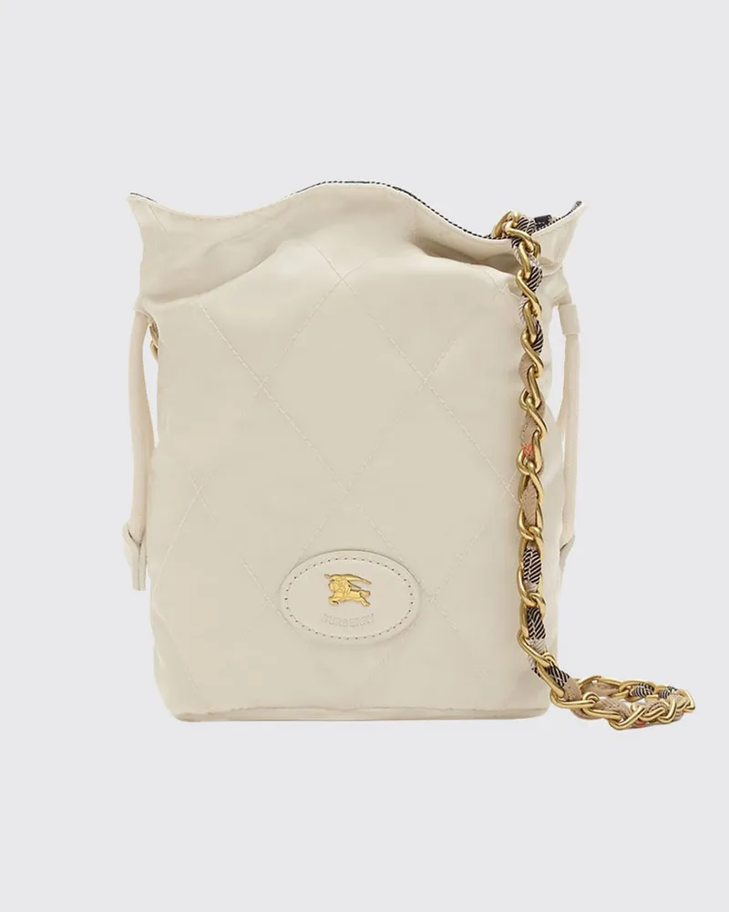 Burberry Tragetasche damen Weiß