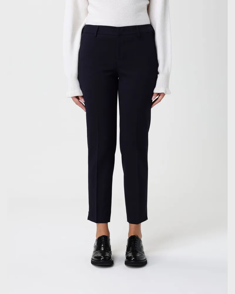 PT TORINO Hose damen Blau