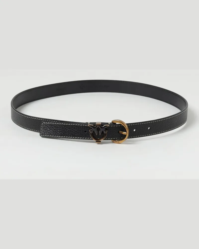 Pinko Grtel damen Schwarz