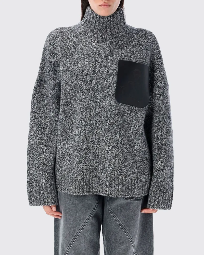 J.W.Anderson Pullover damen Grau