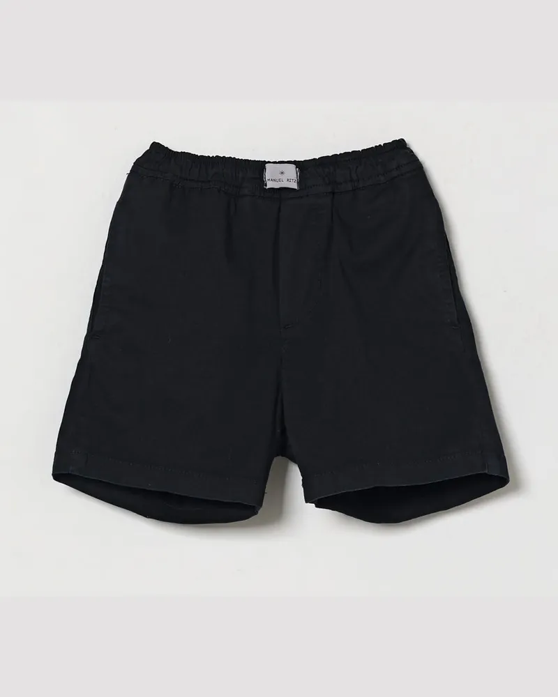 Manuel Ritz Shorts kinder Blau