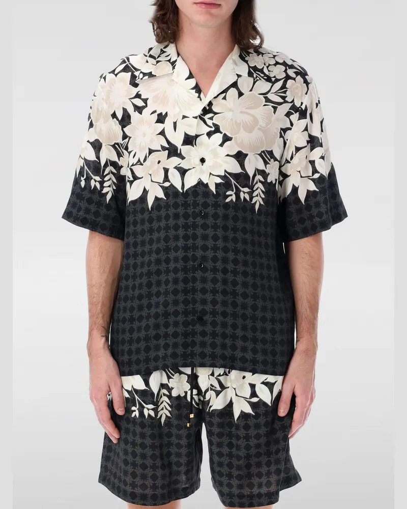 Amiri T-shirt herren Schwarz