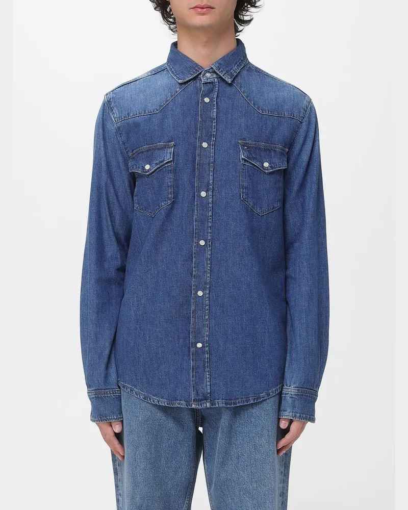 Tommy Hilfiger Hemd herren Denim