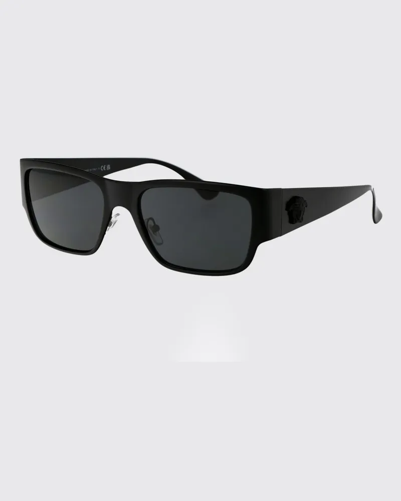 Versace Sonnenbrillen herren Schwarz