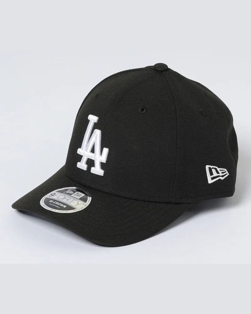 New Era Hut herren Schwarz