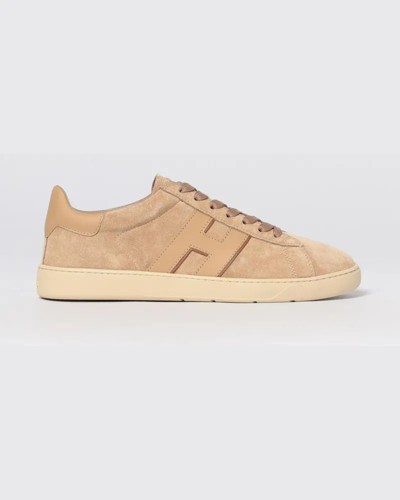 Hogan Sneakers herren Beige
