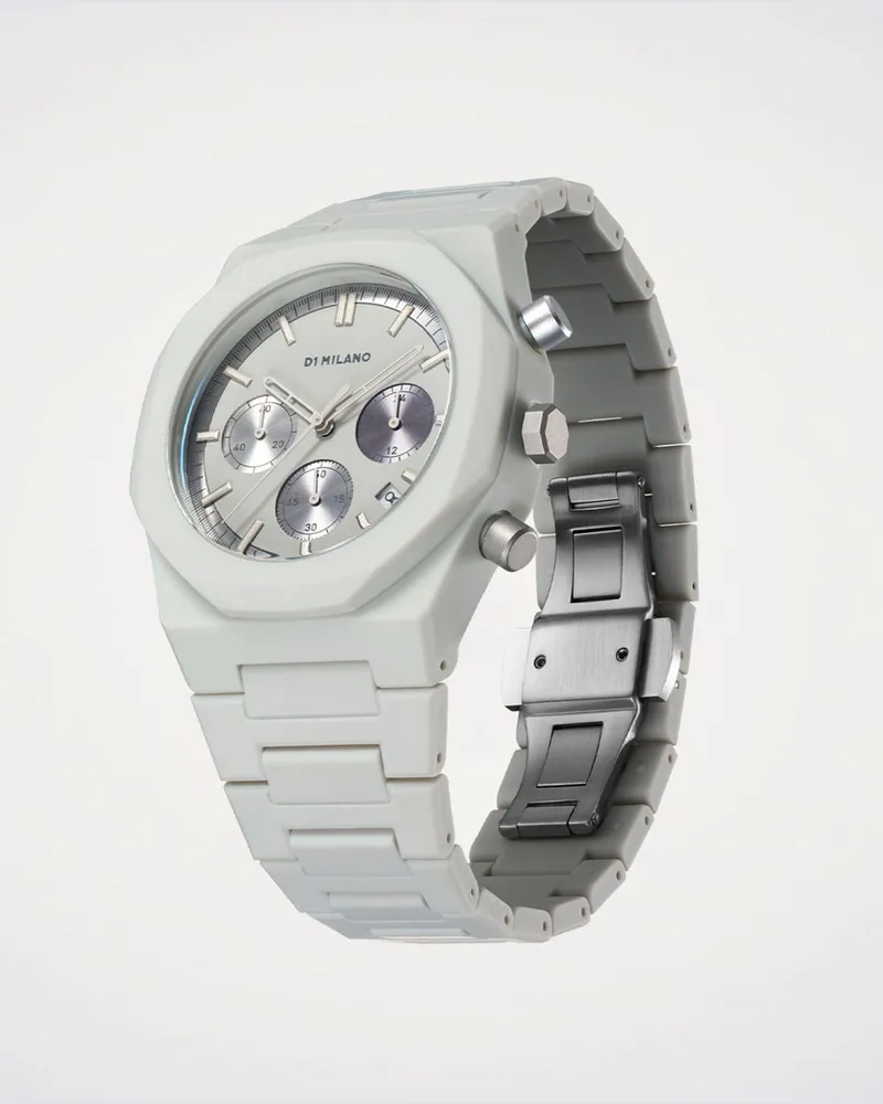 D1 Milano Uhr herren Grau