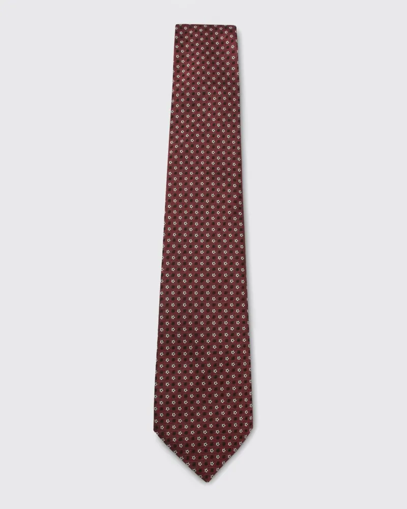 Canali Krawatte herren Pink