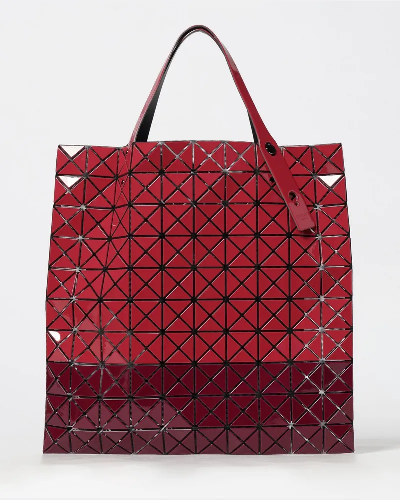 Issey Miyake Schultertasche damen Rot