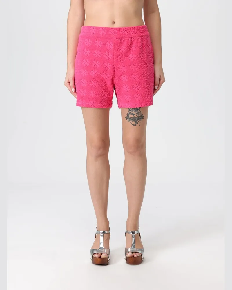 Tory Burch Shorts damen Fuchsia