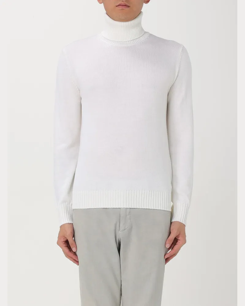 Ballantyne Sweatshirt herren Weiß