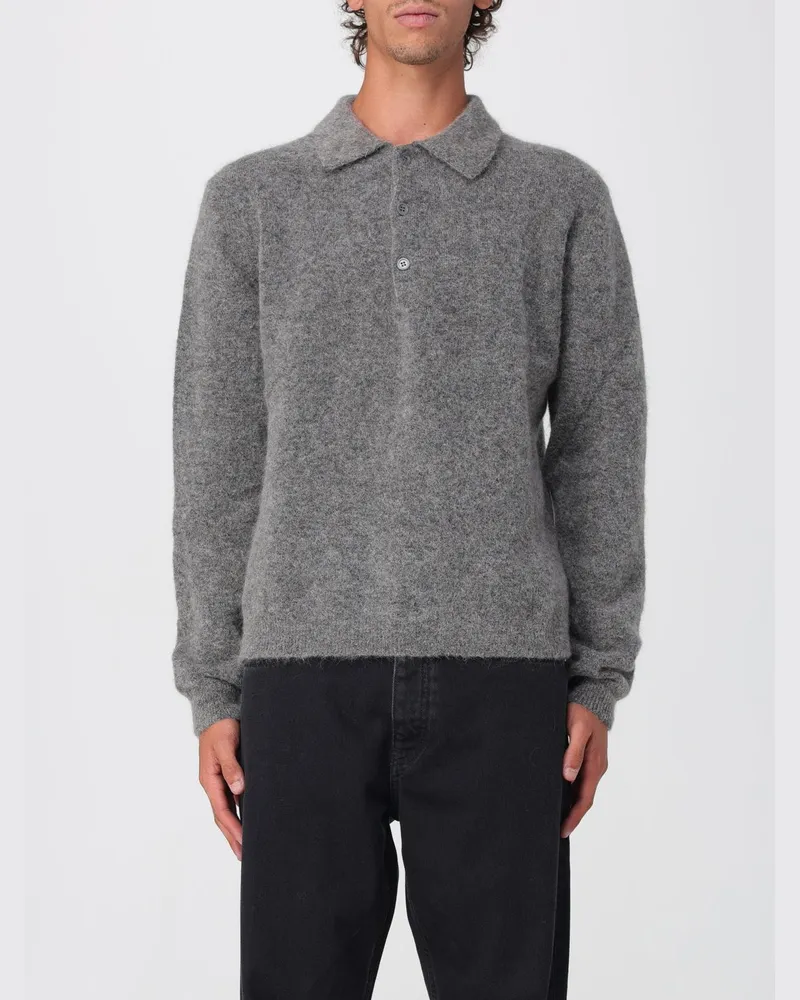 Sunflower Pullover herren Grau