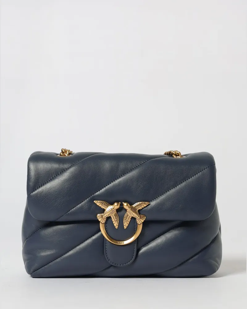 Pinko Schultertasche damen Blau
