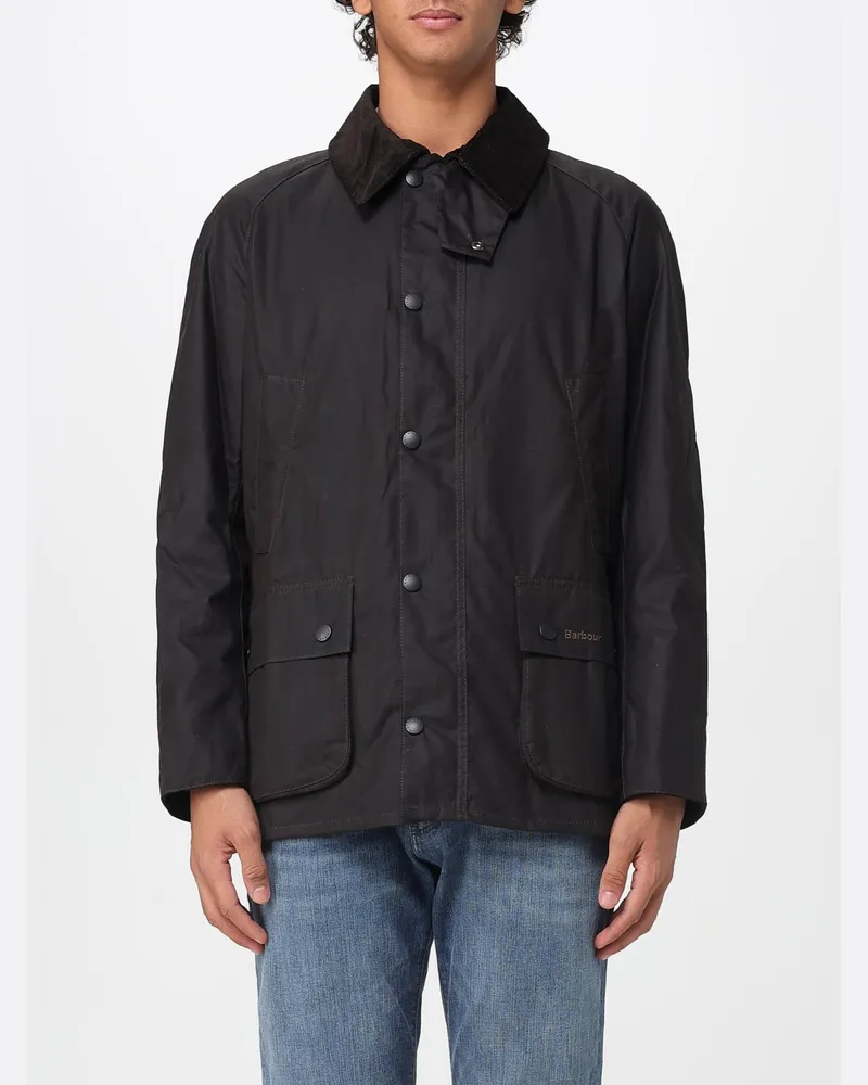 Barbour Jacke herren Ebony