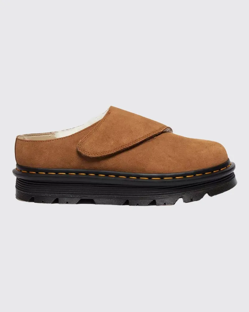 Dr.Martens Schuhe damen Camel