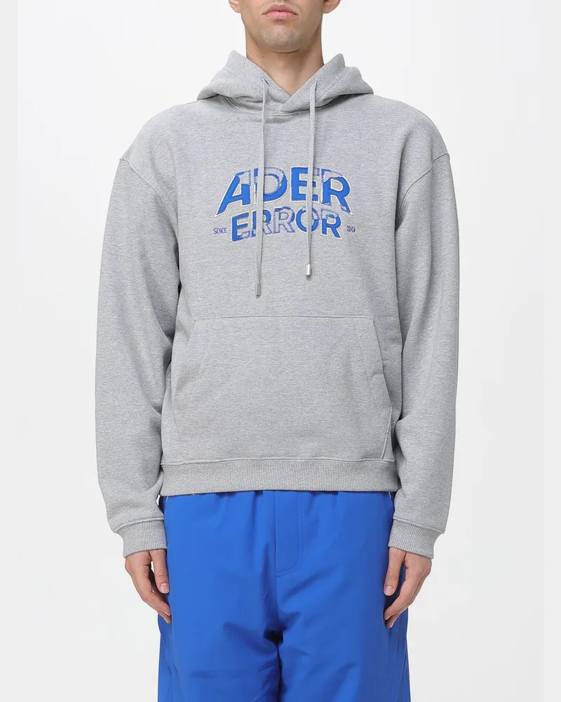 Adererror Pullover herren Grau
