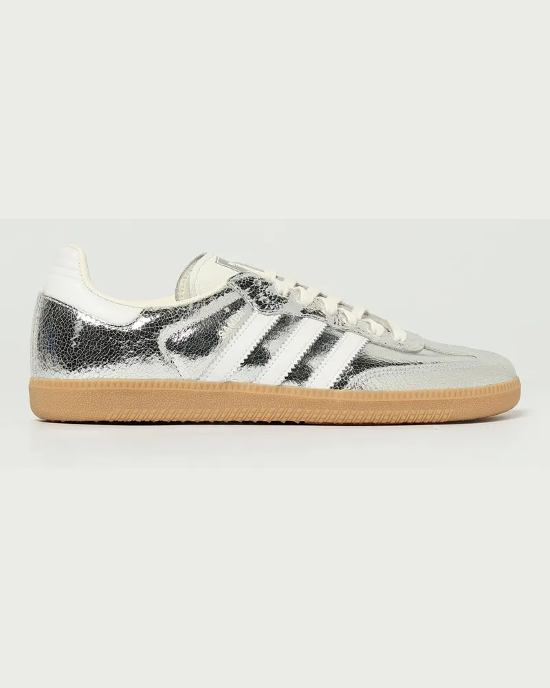 adidas Sneakers herren Silber