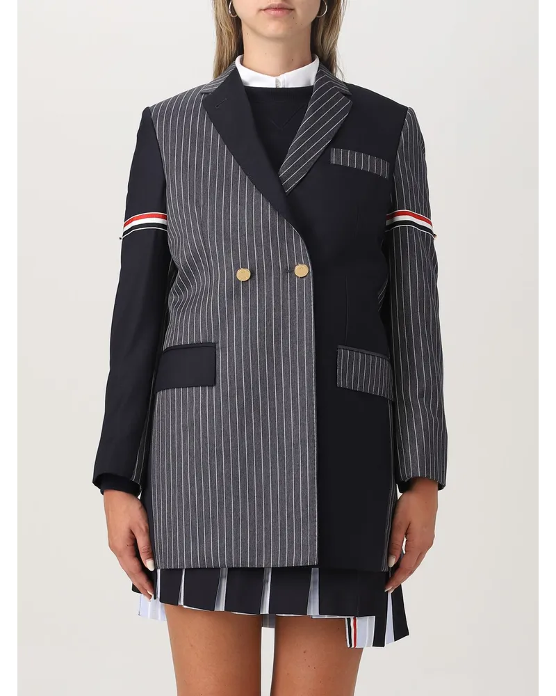 Thom Browne Blazer damen Blau