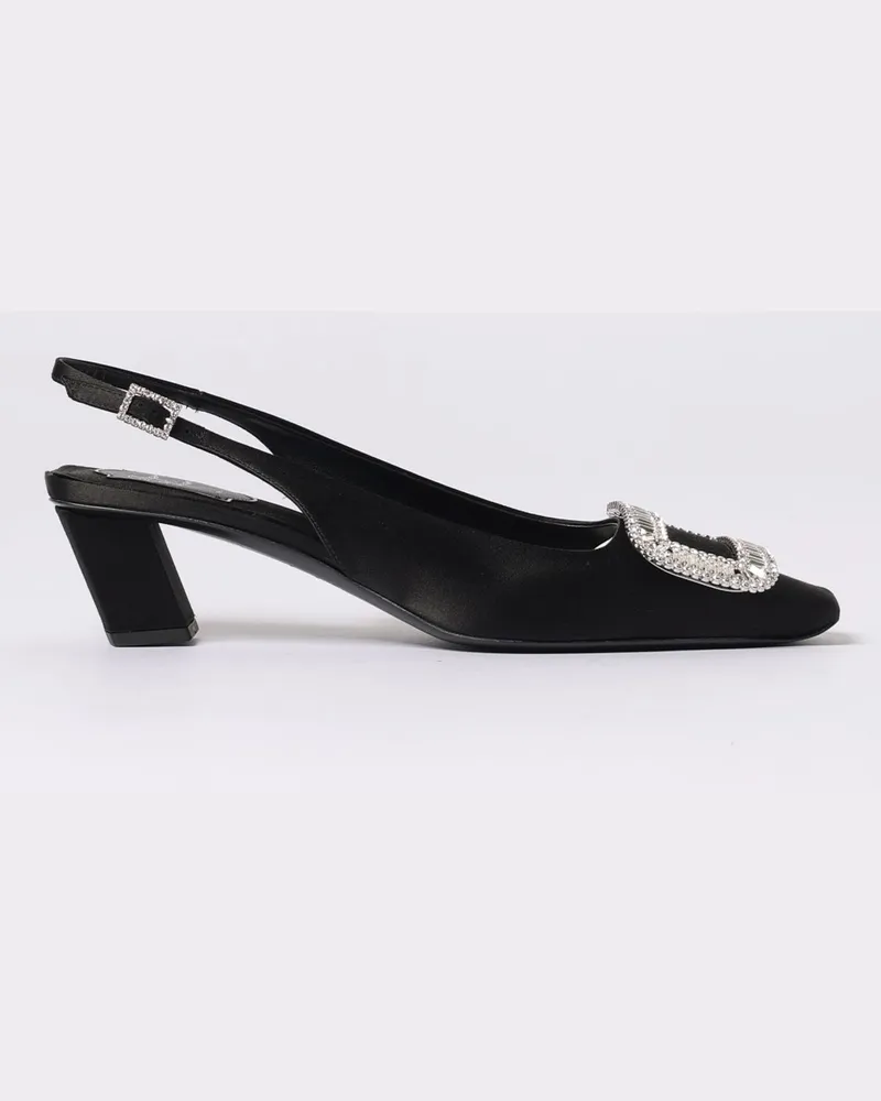 Roger Vivier Schuhe damen Schwarz