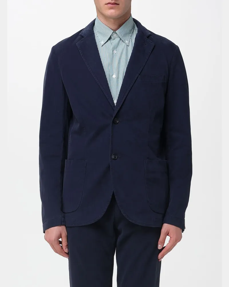 Mason's Jacke herren Navy