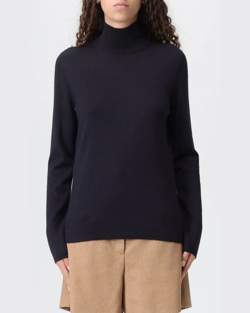 Max Mara Strickjacke damen Blau