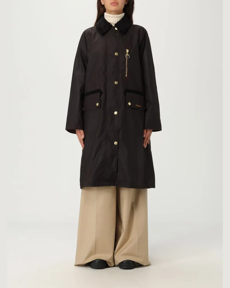 Barbour Jacke damen Braun