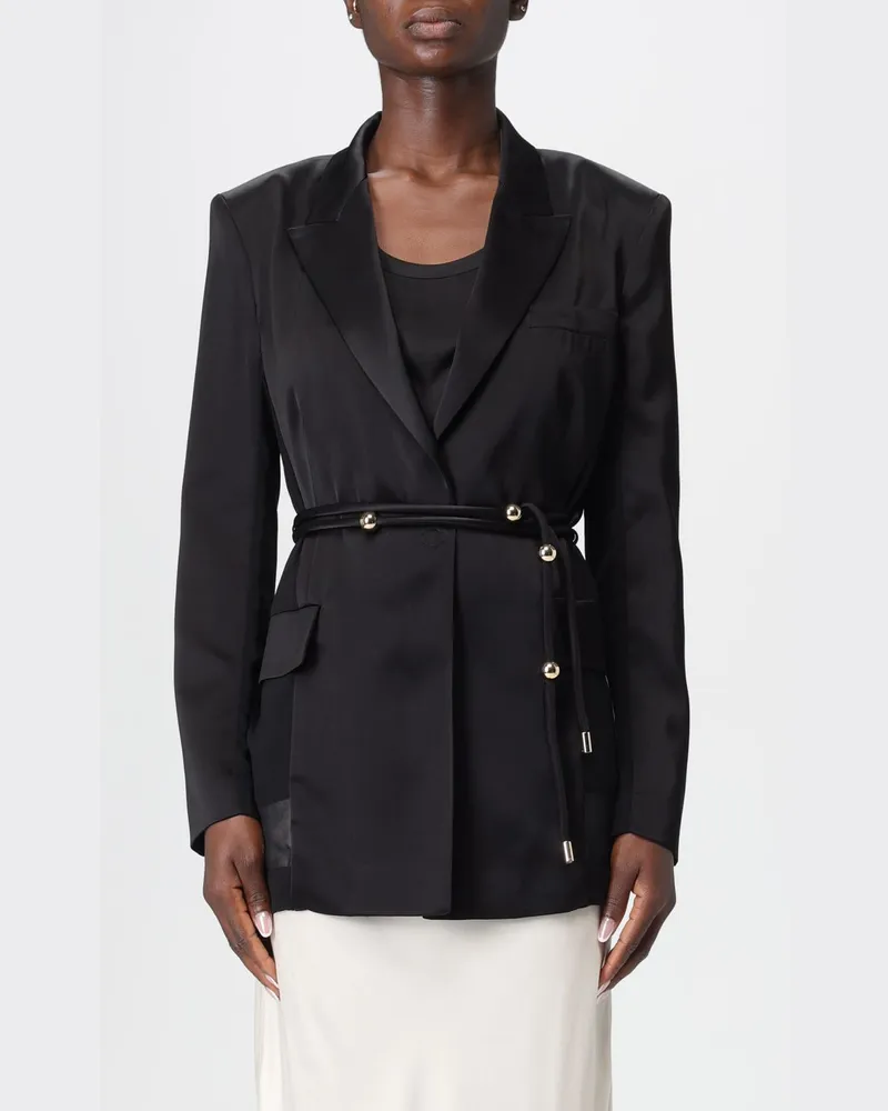 Pinko Jacke damen Schwarz
