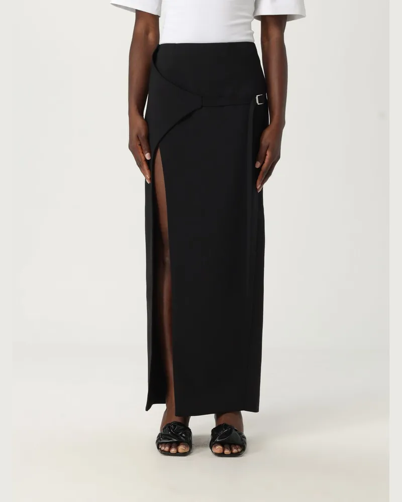 SSHEENA Rock damen Schwarz