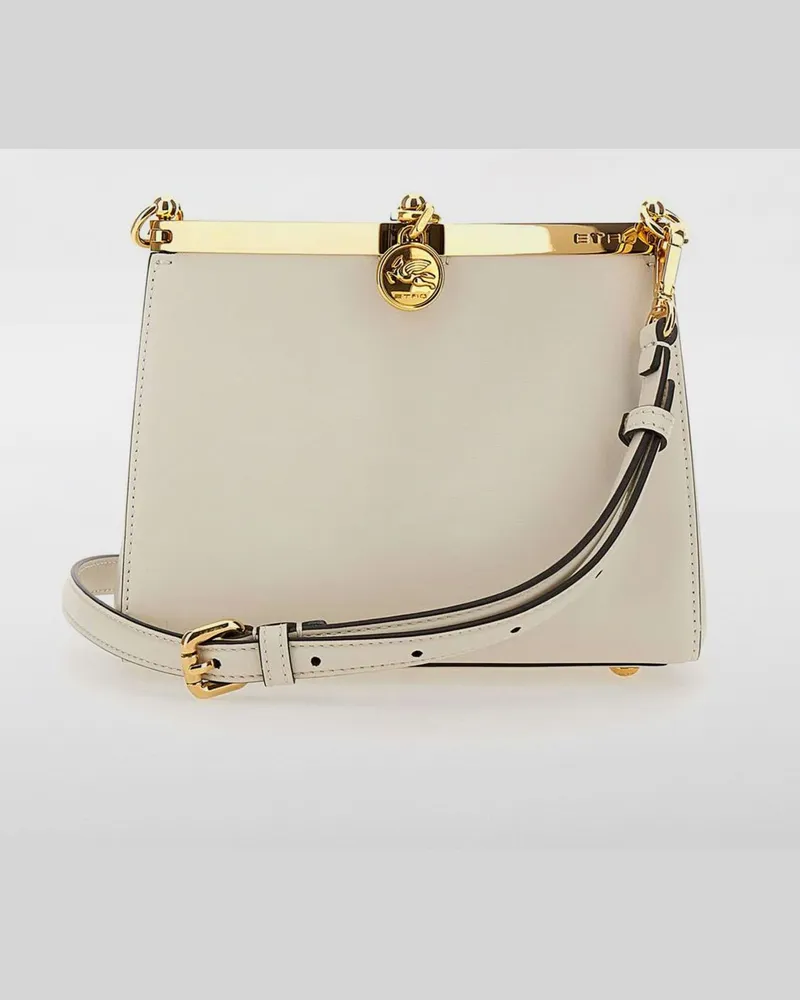 Etro Schultertasche damen Weiß