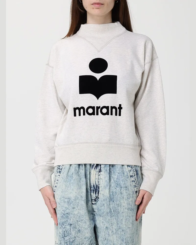Étoile Isabel Marant Pullover damen Beige