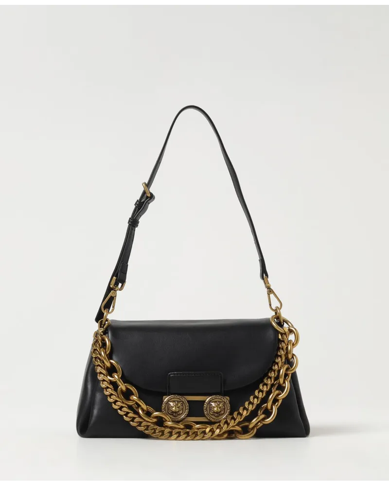 Just Cavalli Handtasche Schwarz