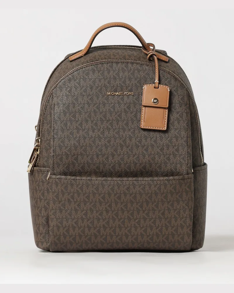 Michael Kors Rucksack damen Braun