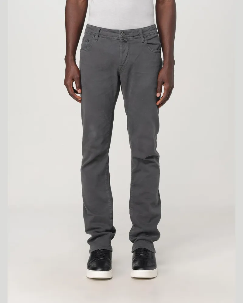 Jacob Cohën Jeans herren Grau