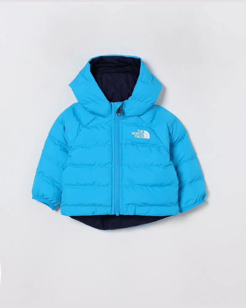 The North Face Jacke kinder Blau