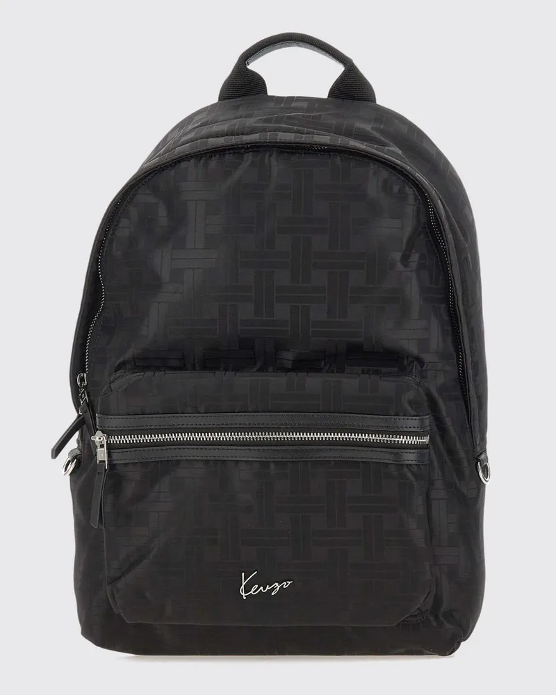 Kenzo Tasche herren Schwarz