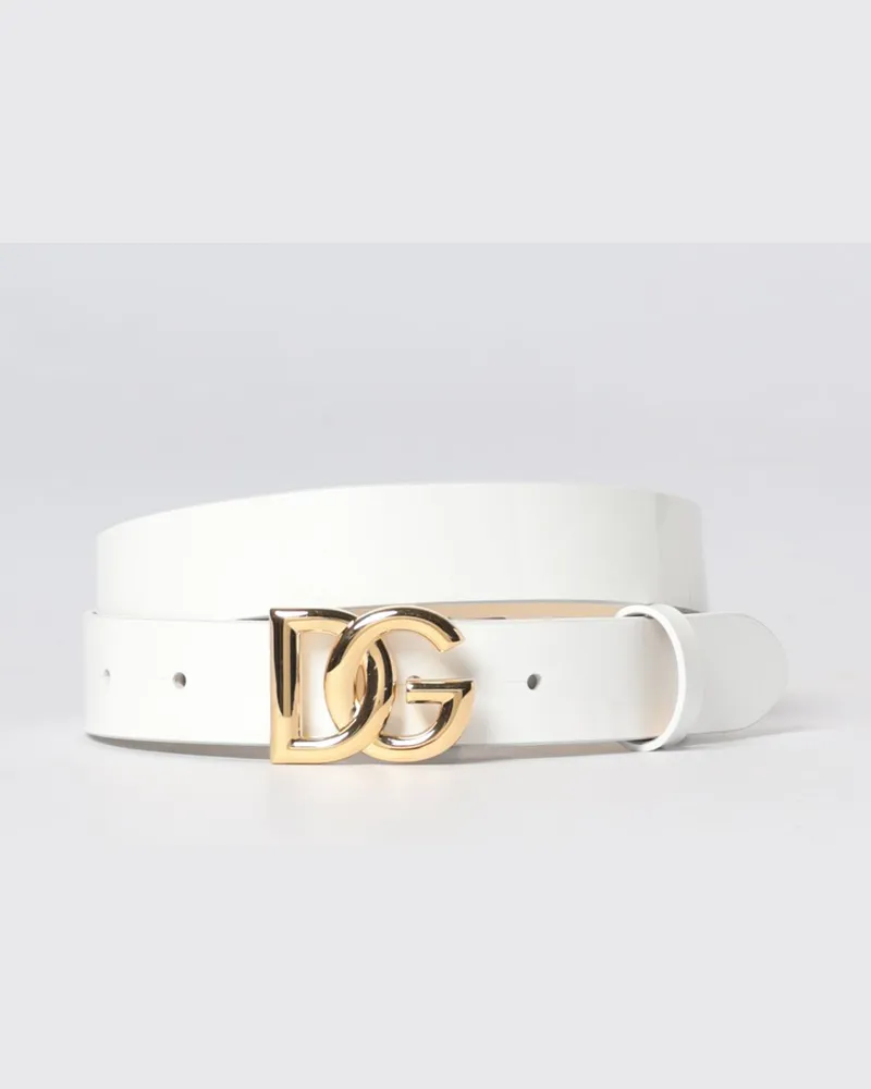 Dolce & Gabbana Gürtel kinder Dolce & Gabbana Milch