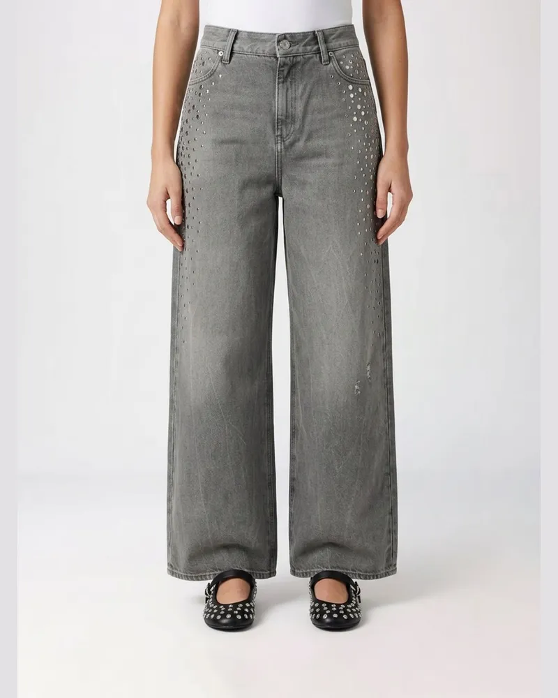 Golden Goose Hose damen Grau