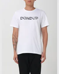 Dondup T-shirt Weiß