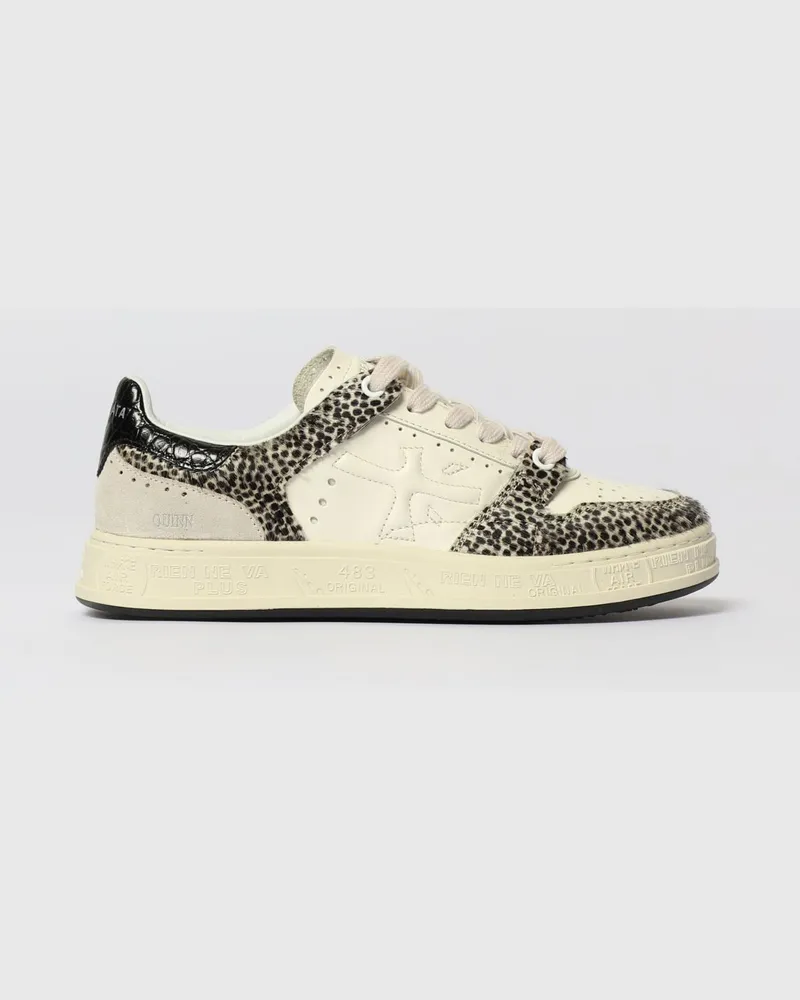 Premiata Sneakers damen Weiß